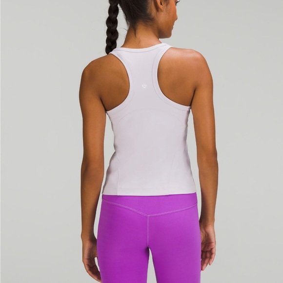 NWOT lululemon Align™ Waist-Length
Racerback Tank Top - Picture 3 of 5